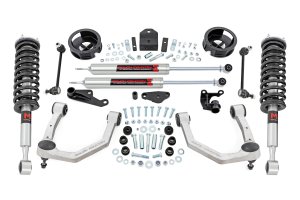 Toyota 4Runner Suspension Lift Kit - Front + Rear - Rough Country - M1 3.5-Inch - 2025+